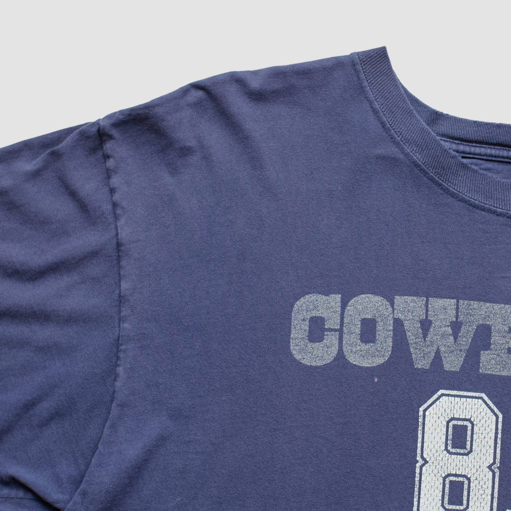 Dallas Cowboys Reebok 2000s T-Shirt - Navy Vintage cheap