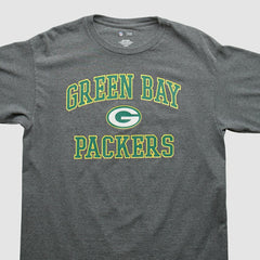 Green Bay Packers 2010s T-Shirt - Gray Vintage online