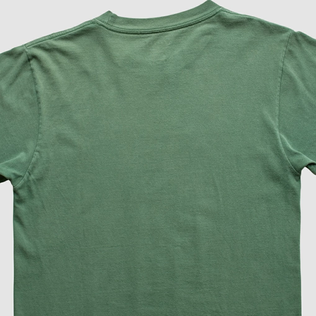 Green Bay Packers Reebok 2000s T-Shirt - Green Vintage for sale