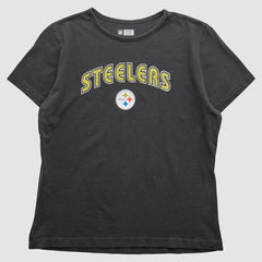 Pittsburgh Steelers NFL 2000s T-Shirt - Black Vintage online