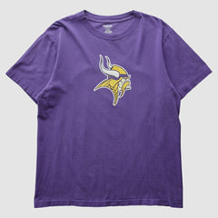Minnesota Vikings Reebok 2000s T-Shirt - Purple Vintage online