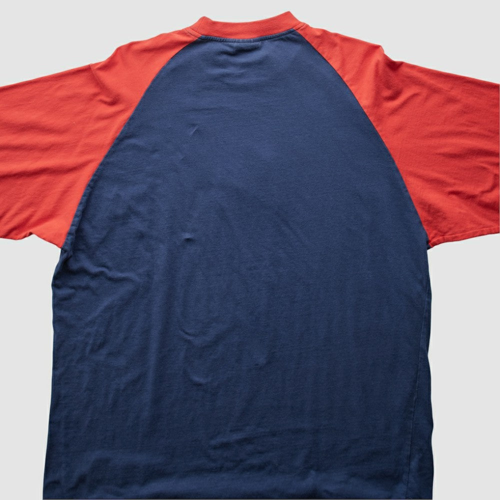 St. Louis Cardinals Majestic 2000s T-Shirt Navy Vintage