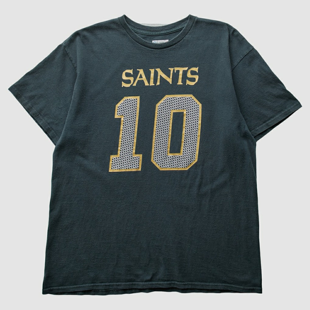 New Orleans Saints 2014 T-Shirt - Black Vintage sale