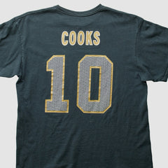 New Orleans Saints 2014 T-Shirt - Black Vintage sale