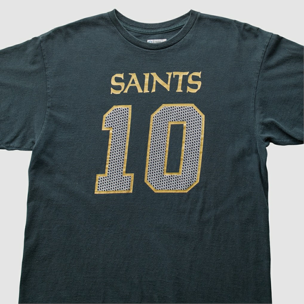 New Orleans Saints 2014 T-Shirt - Black Vintage sale