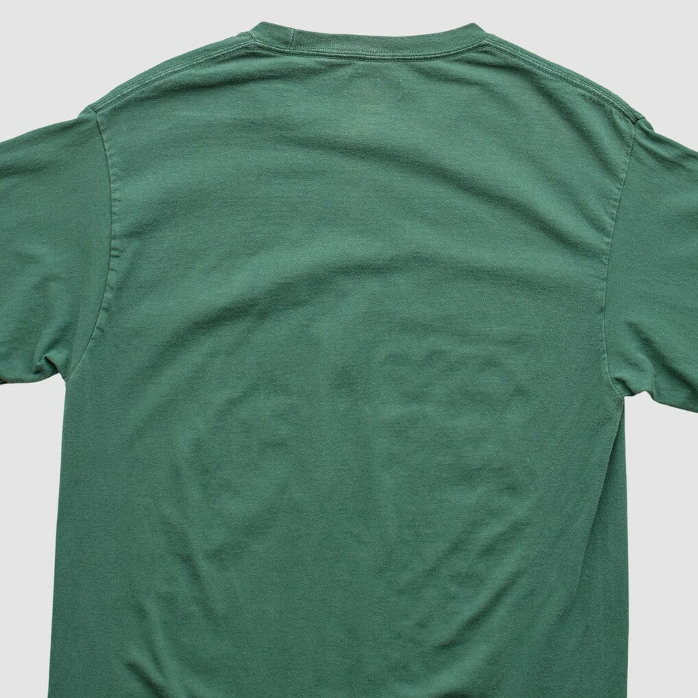 Green Bay Packers 2012 T-Shirt - Green Vintage outlet