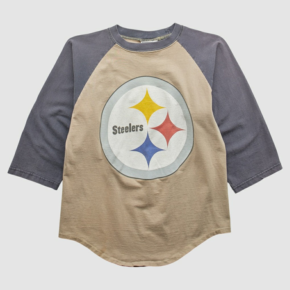 Pittsburgh Steelers 2000s T-Shirt - Beige Vintage on sale