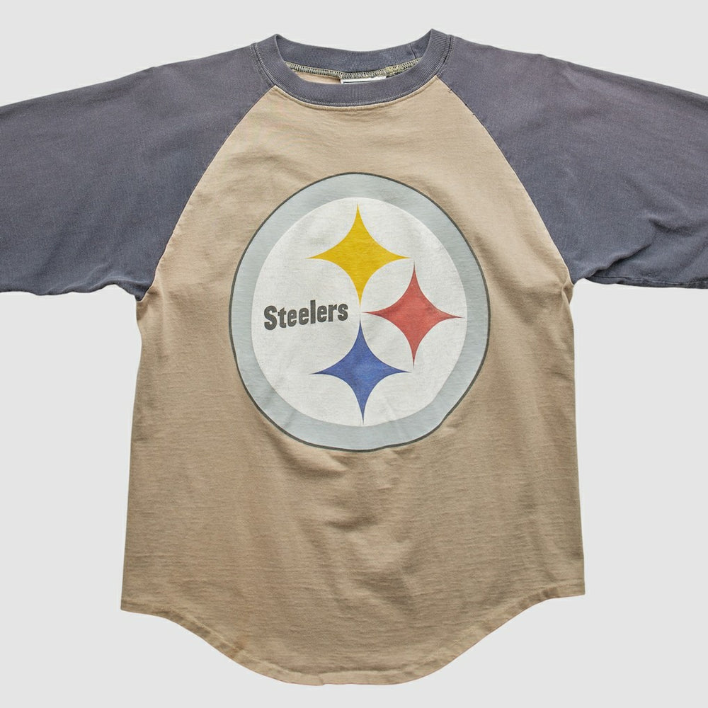 Pittsburgh Steelers 2000s T-Shirt - Beige Vintage on sale