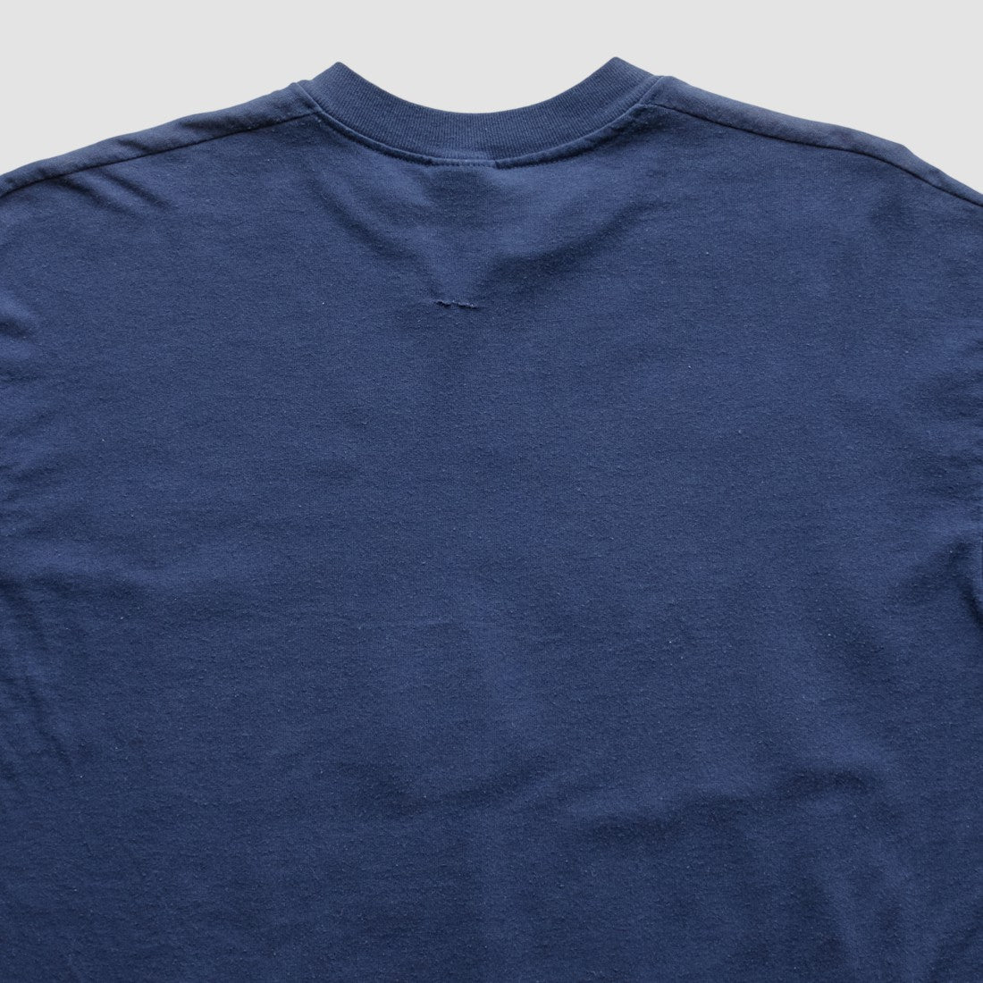 Dallas Cowboys Logo 7 1991 T-Shirt - Navy Vintage online