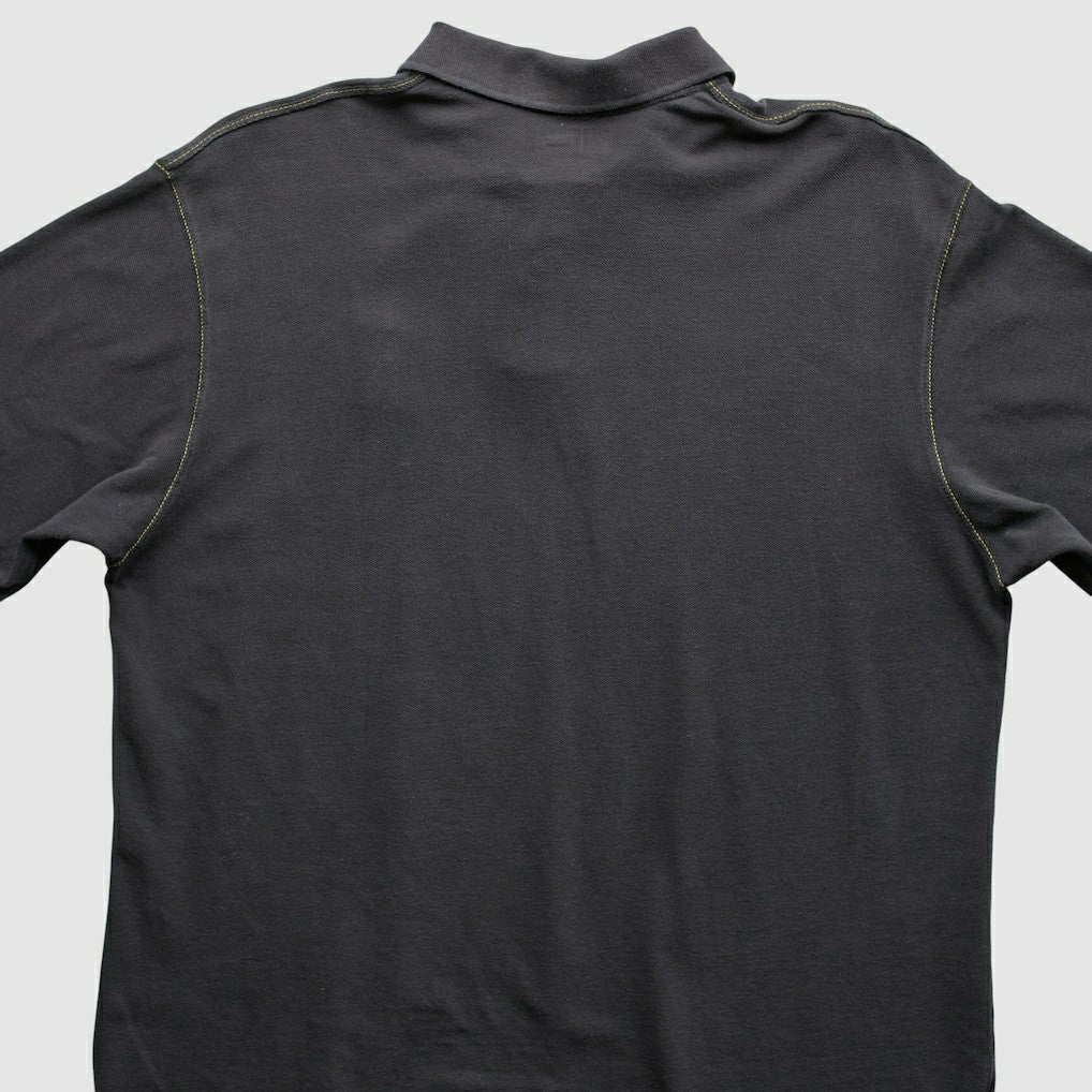 Pittsburgh Steelers 2010s Polo - Black Vintage online