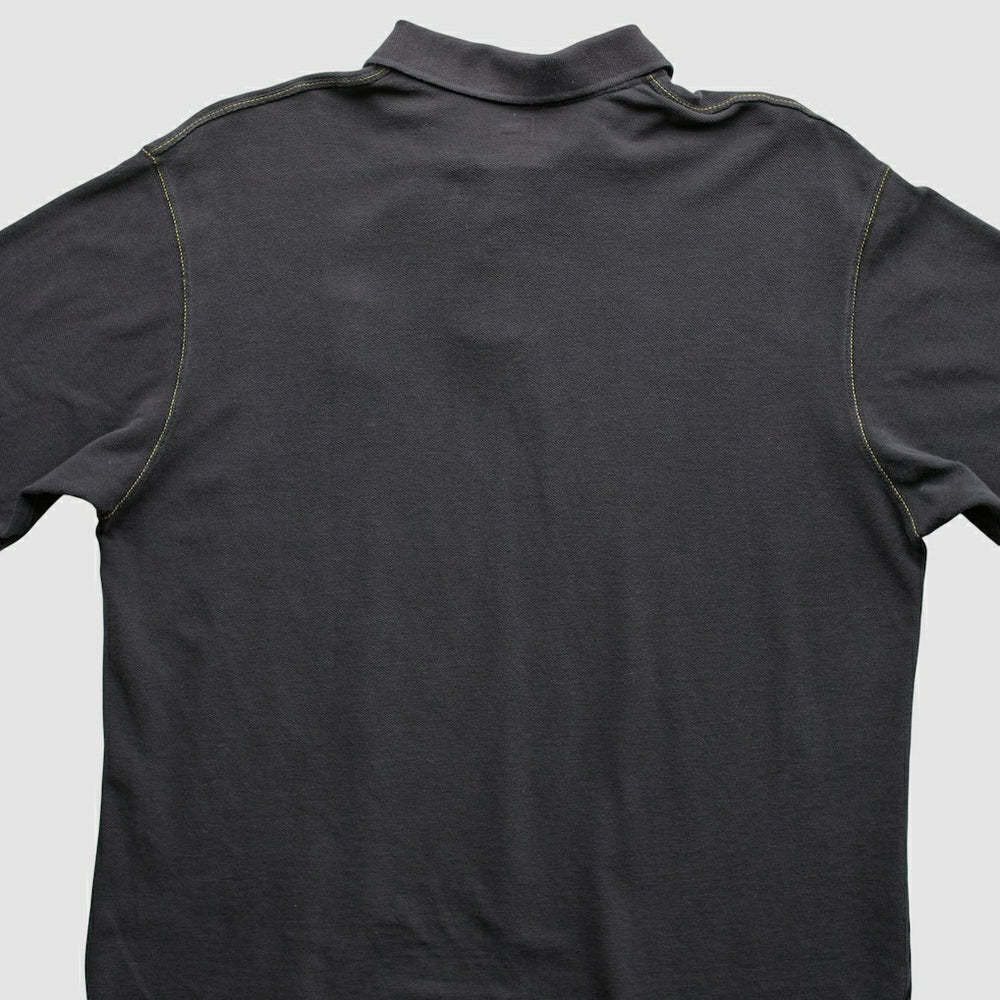 Pittsburgh Steelers 2010s Polo - Black Vintage online