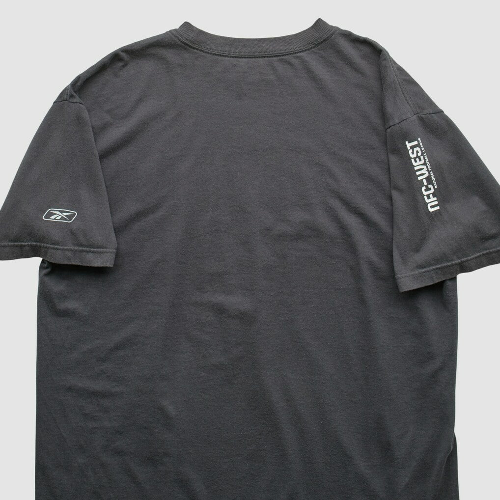 Arizona Cardinals Reebok 2000s T-Shirt - Black Vintage online