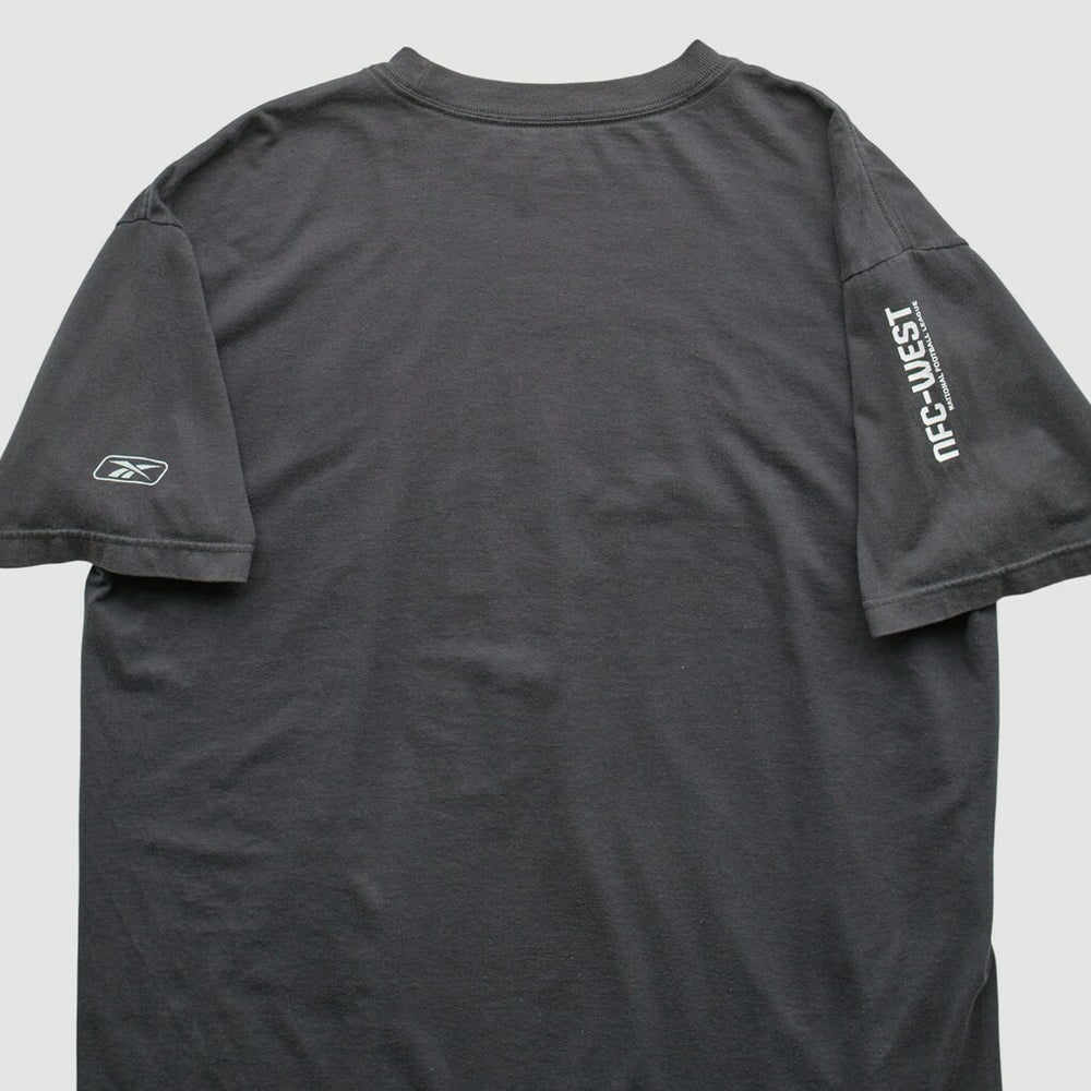 Arizona Cardinals Reebok 2000s T-Shirt - Black Vintage online