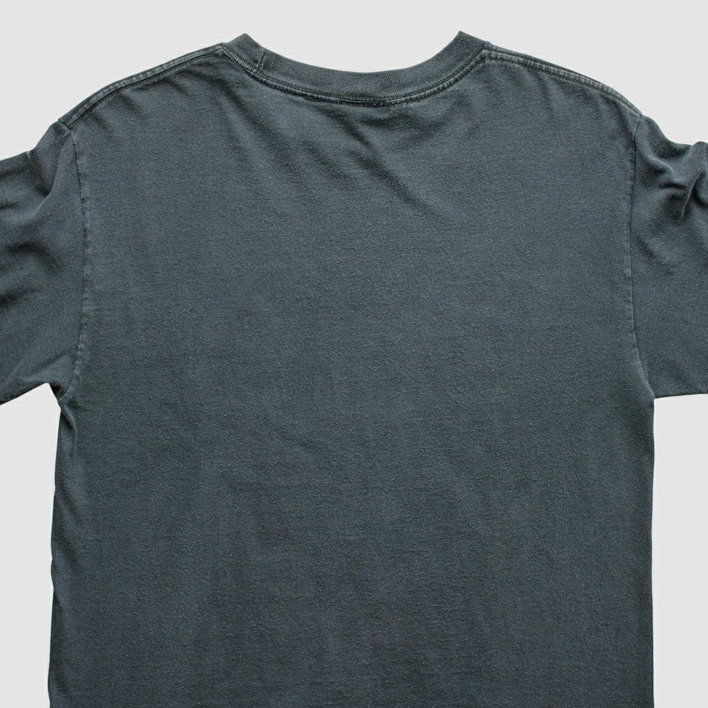 New Orleans Saints NFL 2010 T-Shirt - Black Vintage on sale