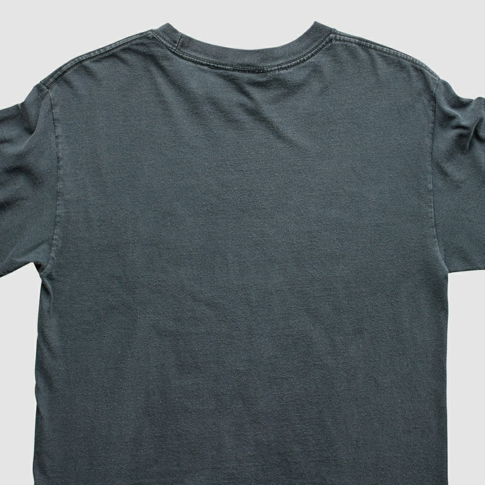 New Orleans Saints NFL 2010 T-Shirt - Black Vintage on sale
