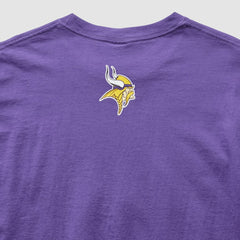 Minnesota Vikings Reebok 2000s T-Shirt - Purple Vintage sale
