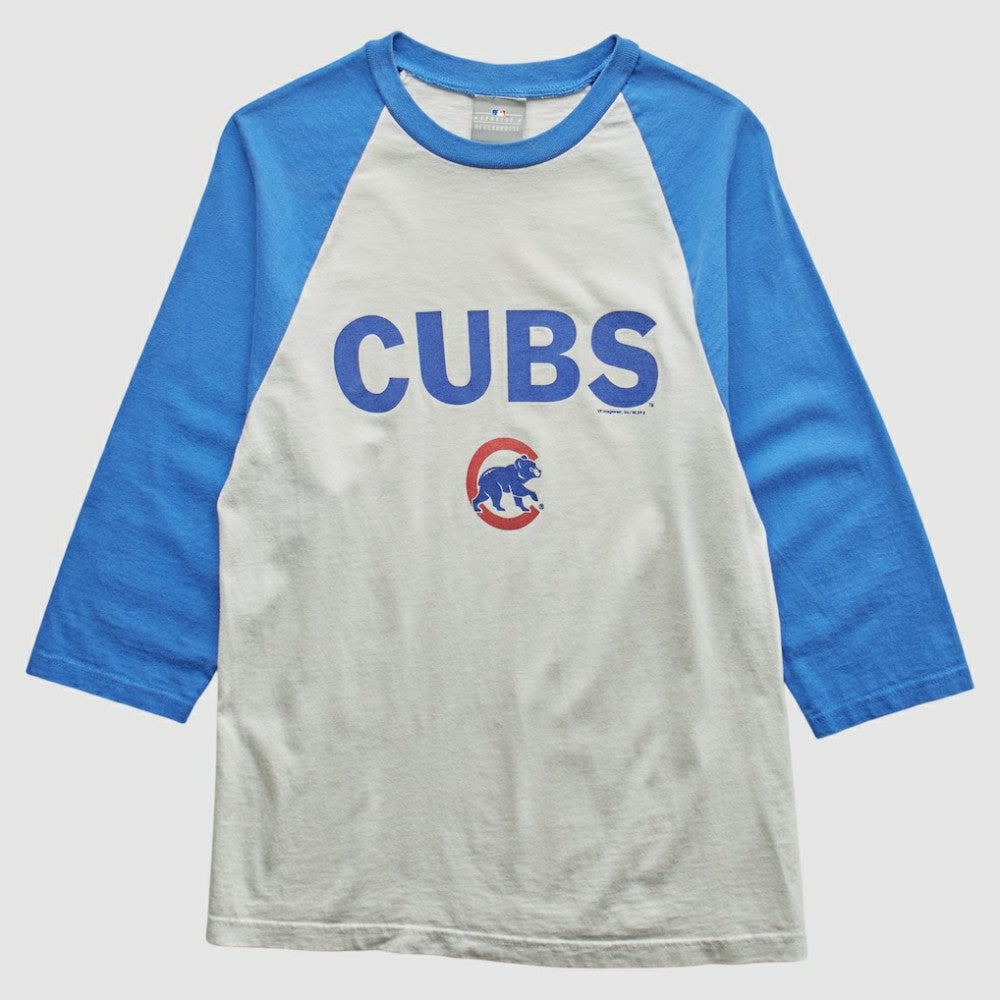 Chicago Cubs Genuine Merchandise 2009 T-Shirt White Vintage