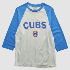 Chicago Cubs Genuine Merchandise 2009 T-Shirt White Vintage