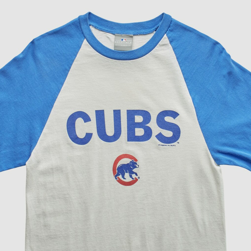 Chicago Cubs Genuine Merchandise 2009 T-Shirt White Vintage