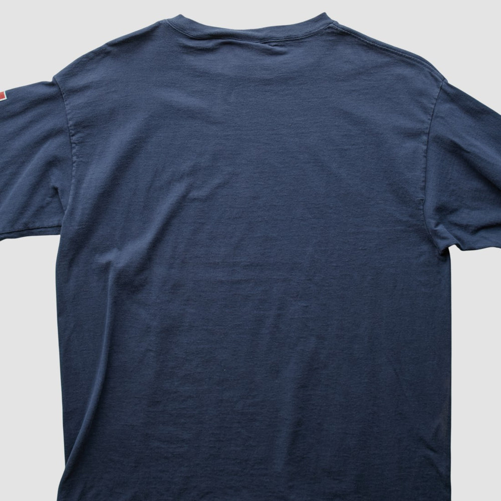 Houston Texans NFL 2000s T-Shirt - Navy Vintage sale