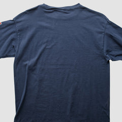 Houston Texans NFL 2000s T-Shirt - Navy Vintage sale