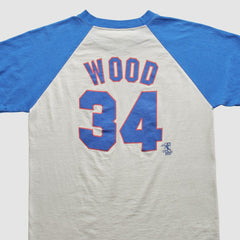 Chicago Cubs 2000s T-Shirt White Vintage