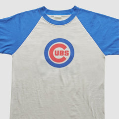 Chicago Cubs 2000s T-Shirt White Vintage