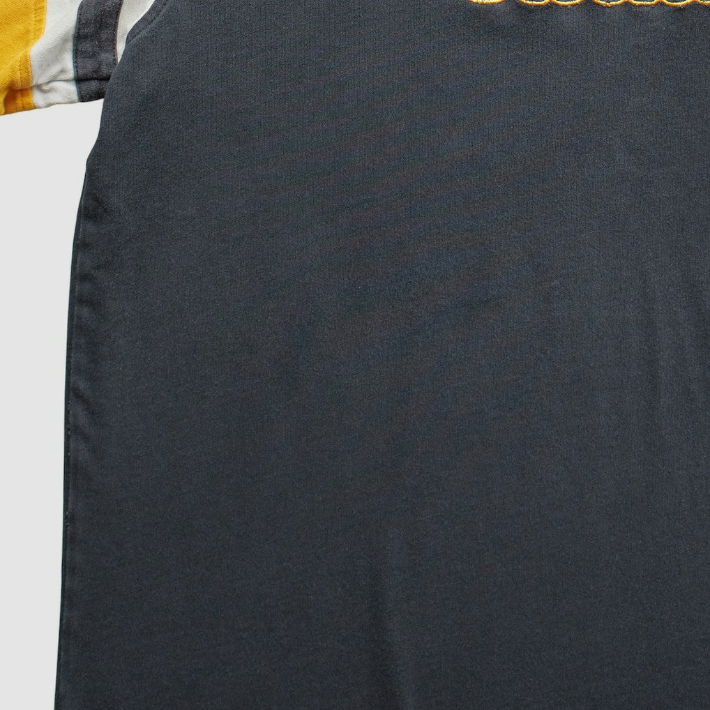 Pittsburgh Steelers NFL 2000s T-Shirt - Black Vintage on sale
