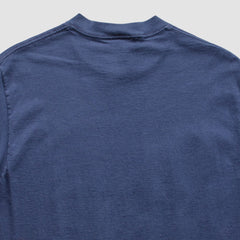 Dallas Cowboys Trench 90s T-Shirt - Navy Vintage outlet