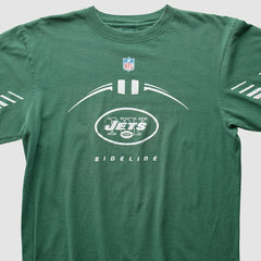 New York Jets 2000s T-Shirt - Green Vintage sale