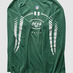 New York Jets 2000s T-Shirt - Green Vintage sale