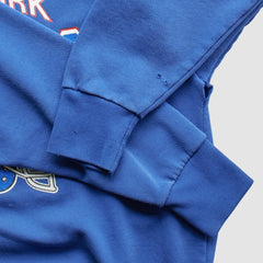 New York Giants 90s Pullover Sweatshirt - Blue Vintage cheap