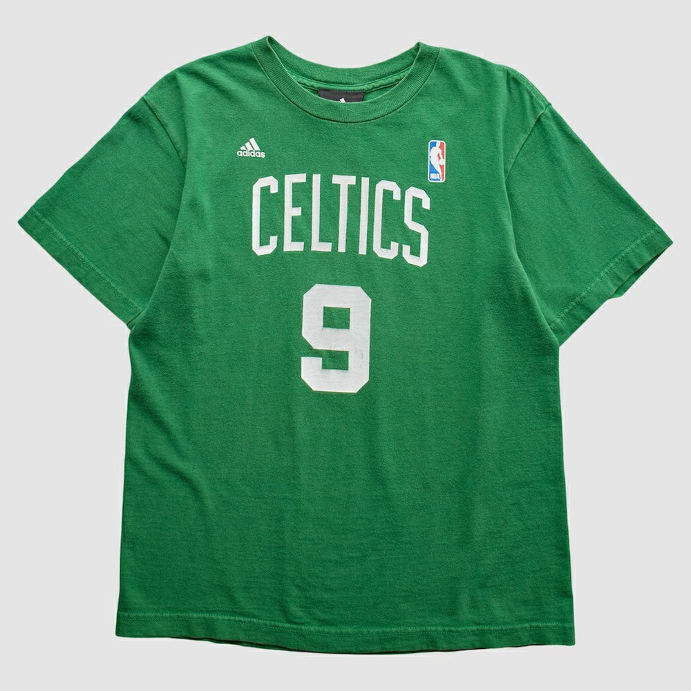 Boston Celtics 2000s T-Shirt - Green Vintage discount