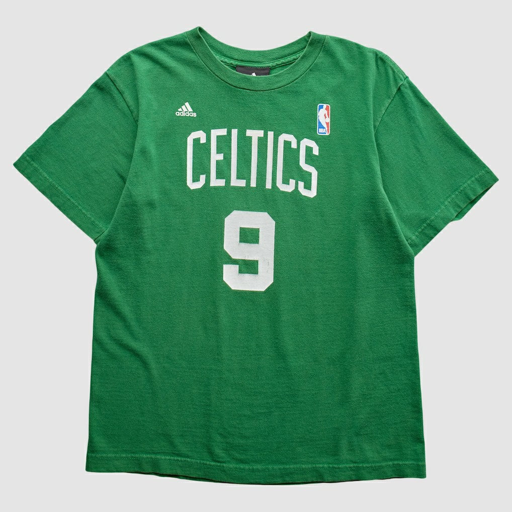 Boston Celtics 2000s T-Shirt - Green Vintage discount