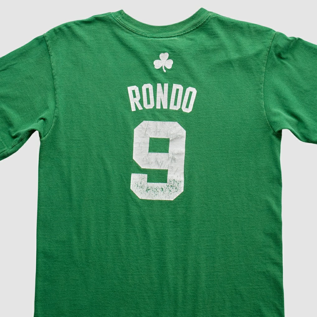 Boston Celtics 2000s T-Shirt - Green Vintage discount