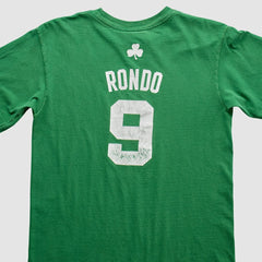 Boston Celtics 2000s T-Shirt - Green Vintage discount