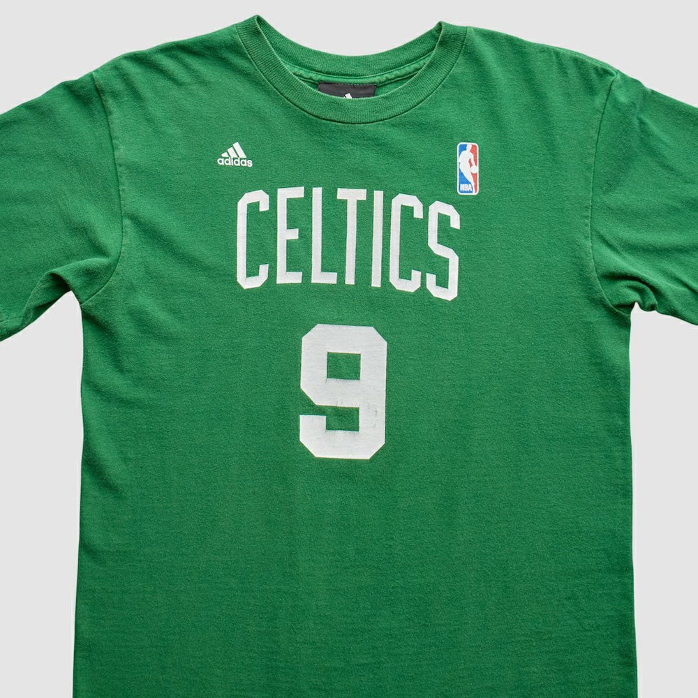Boston Celtics 2000s T-Shirt - Green Vintage discount