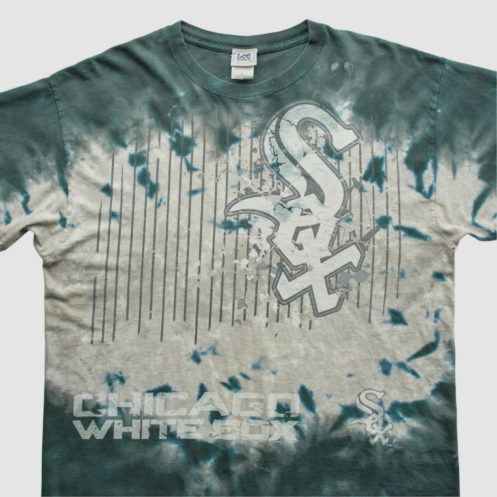 Chicago White Sox Lee Apparel 2006 T-Shirt Gray Vintage