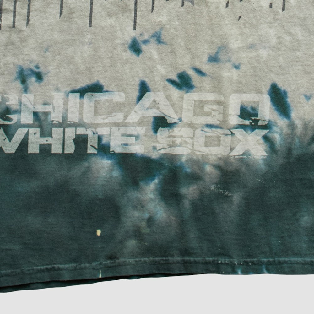 Chicago White Sox Lee Apparel 2006 T-Shirt Gray Vintage