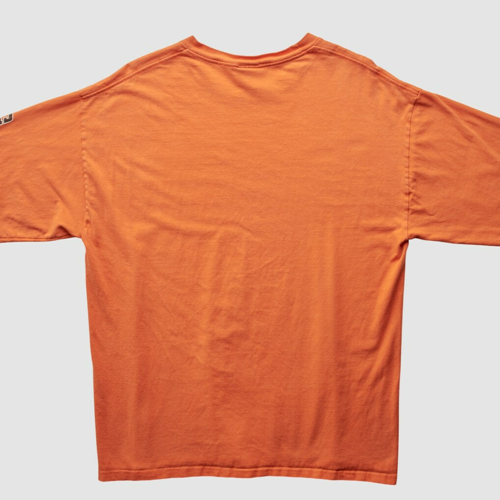 Cincinnati Bengals NFL 2000s T-Shirt - Orange Vintage sale