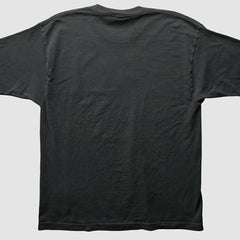 Pittsburgh Steelers Reebok 2000s T-Shirt - Black Vintage discount