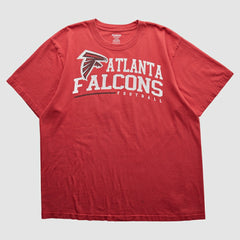 Atlanta Falcons Reebok 2000s T-Shirt - Red Vintage discount