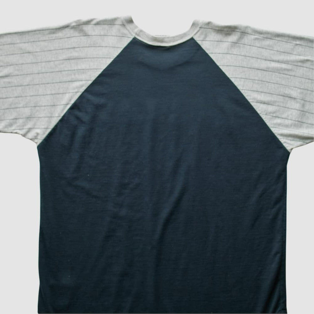 Chicago White Sox Nutmeg Mills 90s T-Shirt Navy Vintage