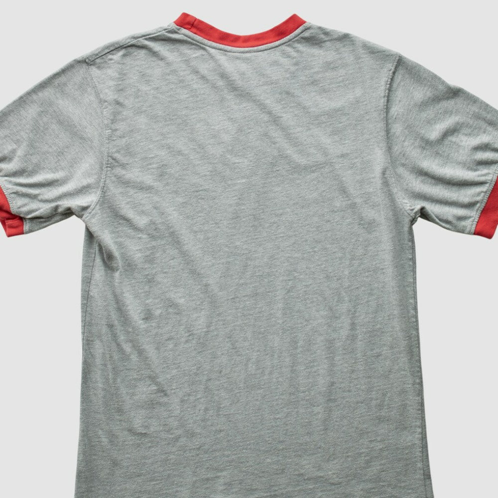 St. Louis Cardinals Genuine Merchandise 2008 T-Shirt Heather Gray Vintage