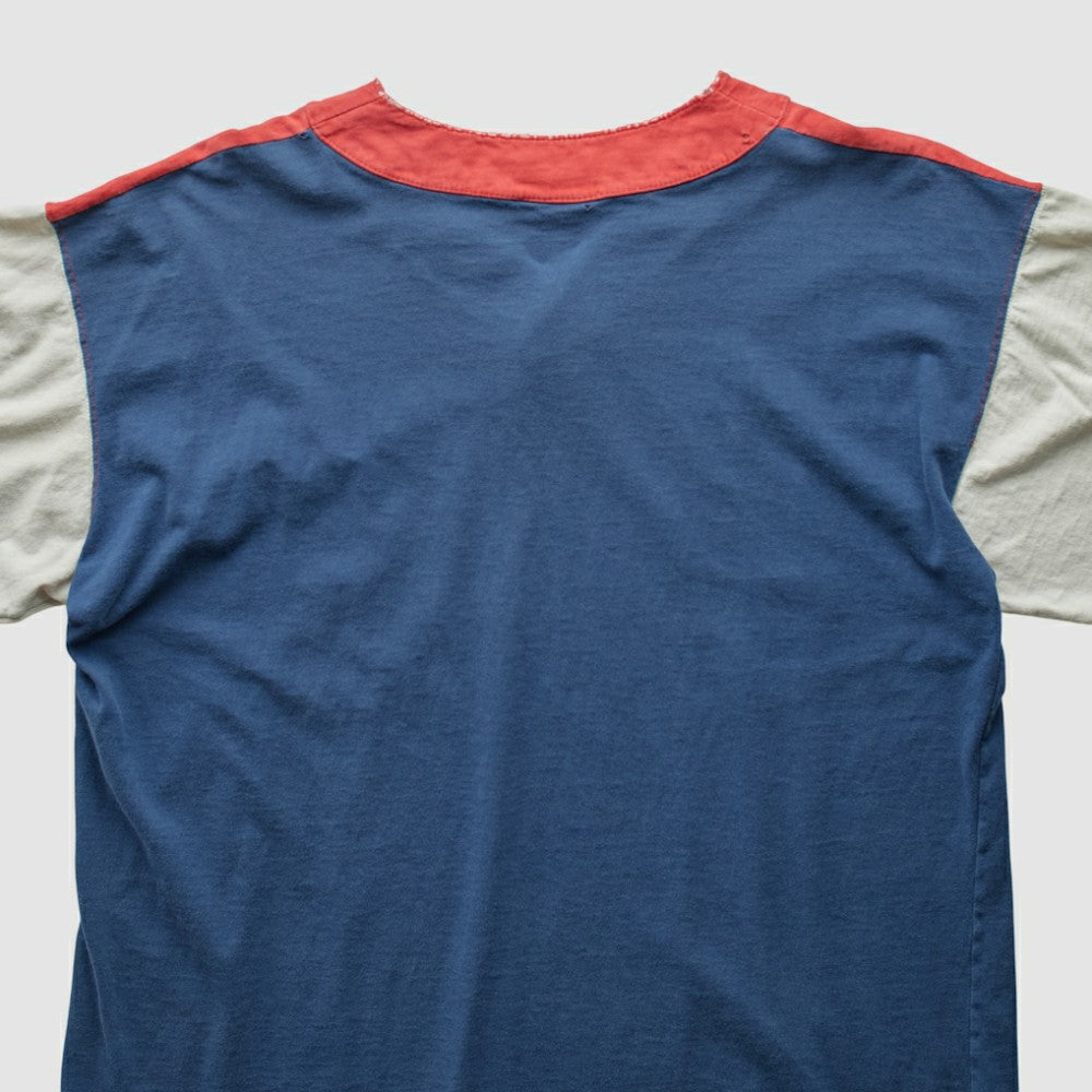 St. Louis Cardinals The Game 90s T-Shirt Blue Vintage