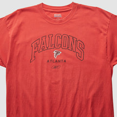 Atlanta Falcons Reebok 2000s T-Shirt - Red Vintage outlet