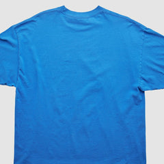 Texas Rangers Majestic 2011 T-Shirt Blue Vintage