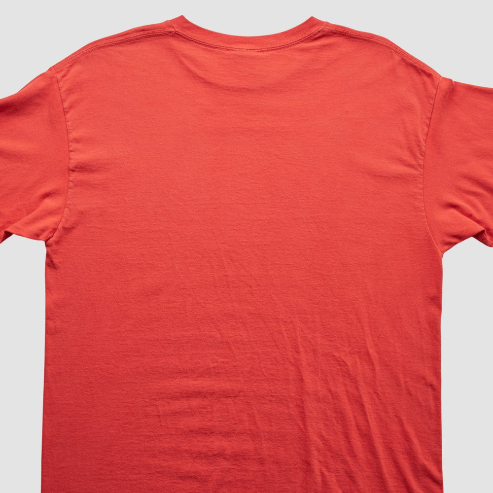 Houston Texans NFL 2000s T-Shirt - Red Vintage on sale