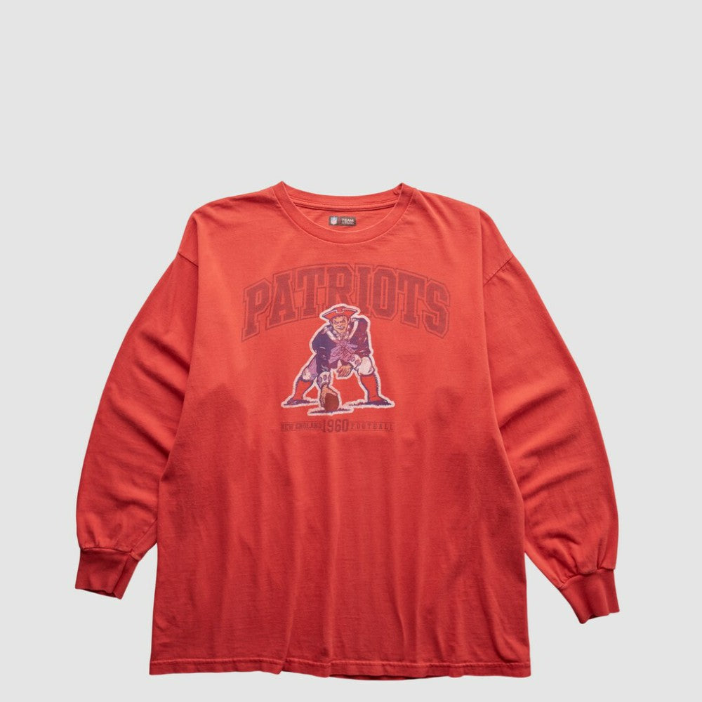 Texas Rangers Lee Apparel 2000s T-Shirt Red Vintage
