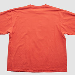 Texas Rangers Majestic 2011 T-Shirt Orange Vintage